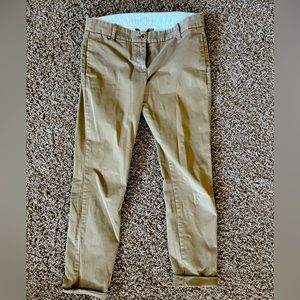 J. Crew Bennet Chino